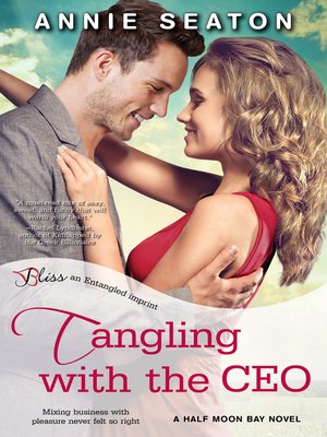 cover image of Tangling with the CEO